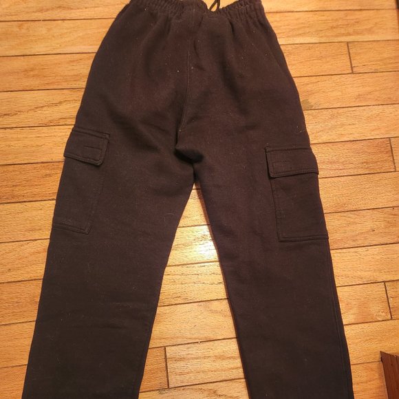 CARGO SWEATPANTS - Picture 5 of 5